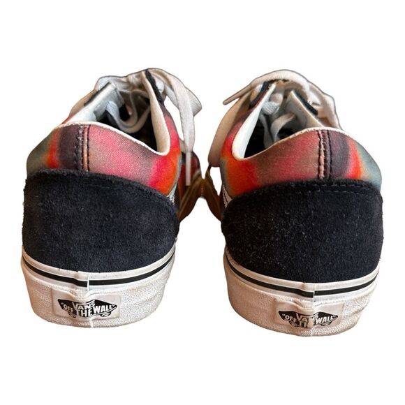 Vans Old Skool Dark Aura Skater Sneaker Shoes Men’s Size 8 Women’s size 9.5 - Picture 5 of 8